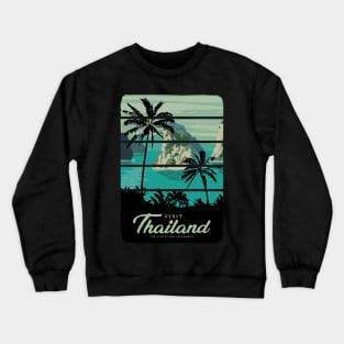 Visit Phuket Thailand Crewneck Sweatshirt